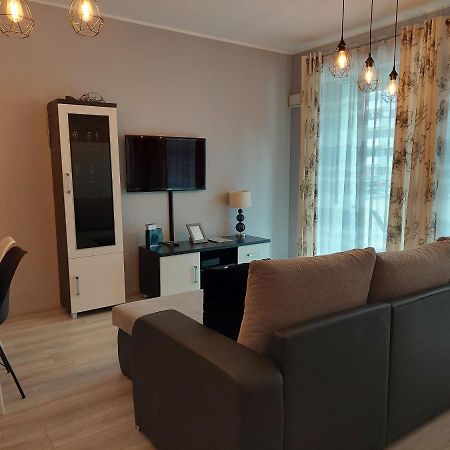 Sas Apartamenty Nautica Szczecin Dış mekan fotoğraf