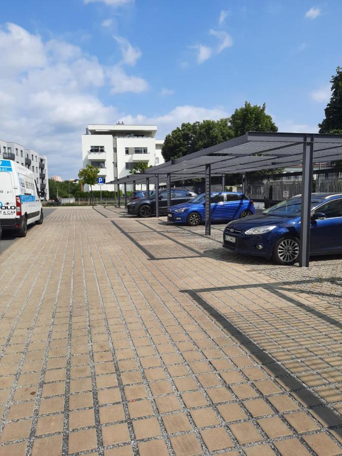 Sas Apartamenty Nautica Szczecin Dış mekan fotoğraf
