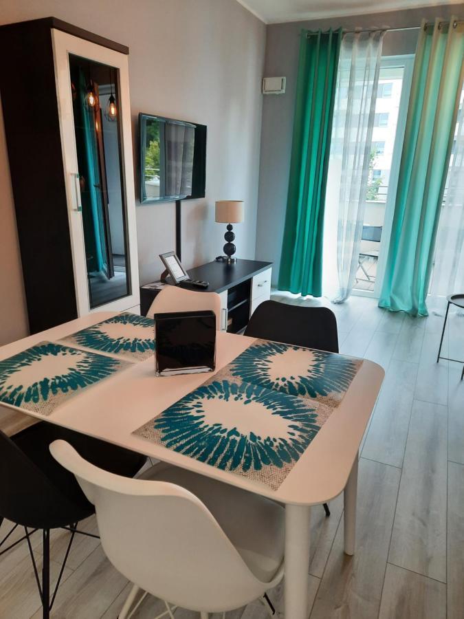 Sas Apartamenty Nautica Szczecin Dış mekan fotoğraf