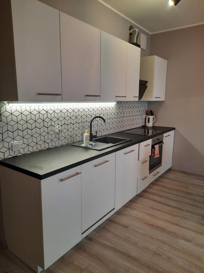 Sas Apartamenty Nautica Szczecin Dış mekan fotoğraf