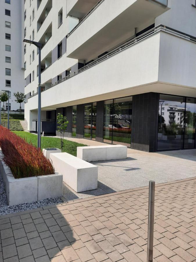 Sas Apartamenty Nautica Szczecin Dış mekan fotoğraf