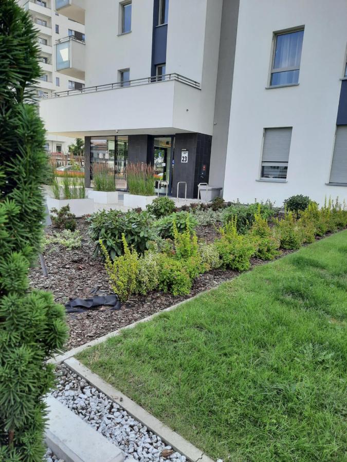 Sas Apartamenty Nautica Szczecin Dış mekan fotoğraf