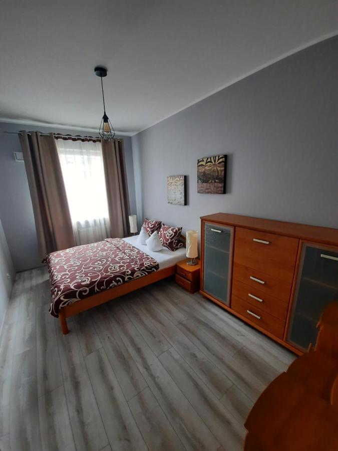 Sas Apartamenty Nautica Szczecin Dış mekan fotoğraf