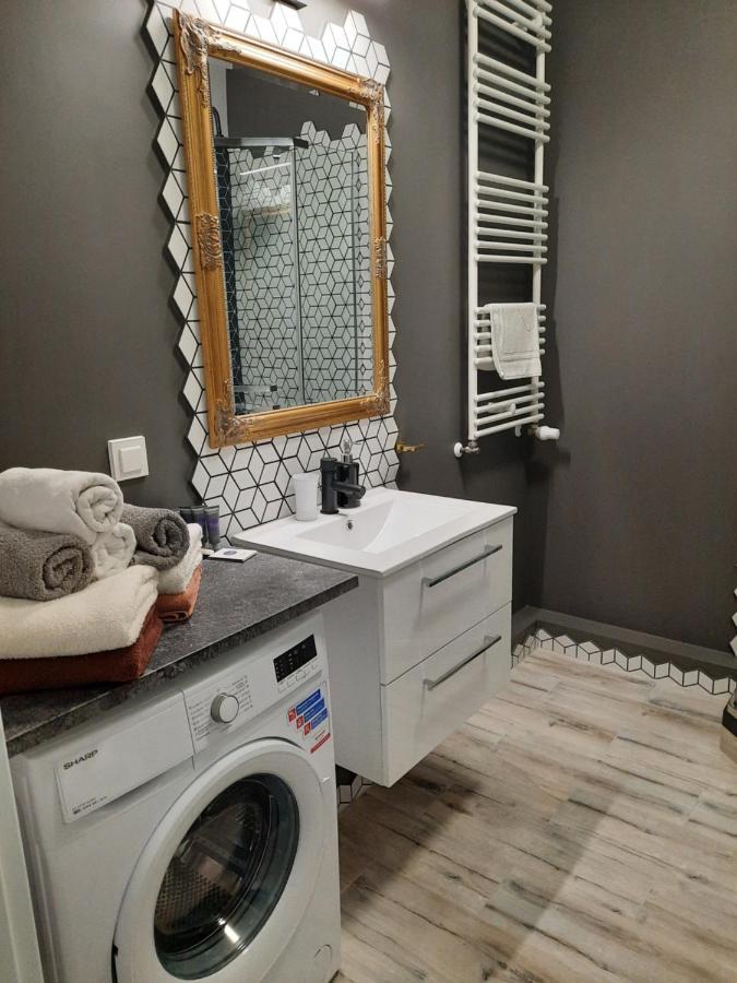 Sas Apartamenty Nautica Szczecin Dış mekan fotoğraf