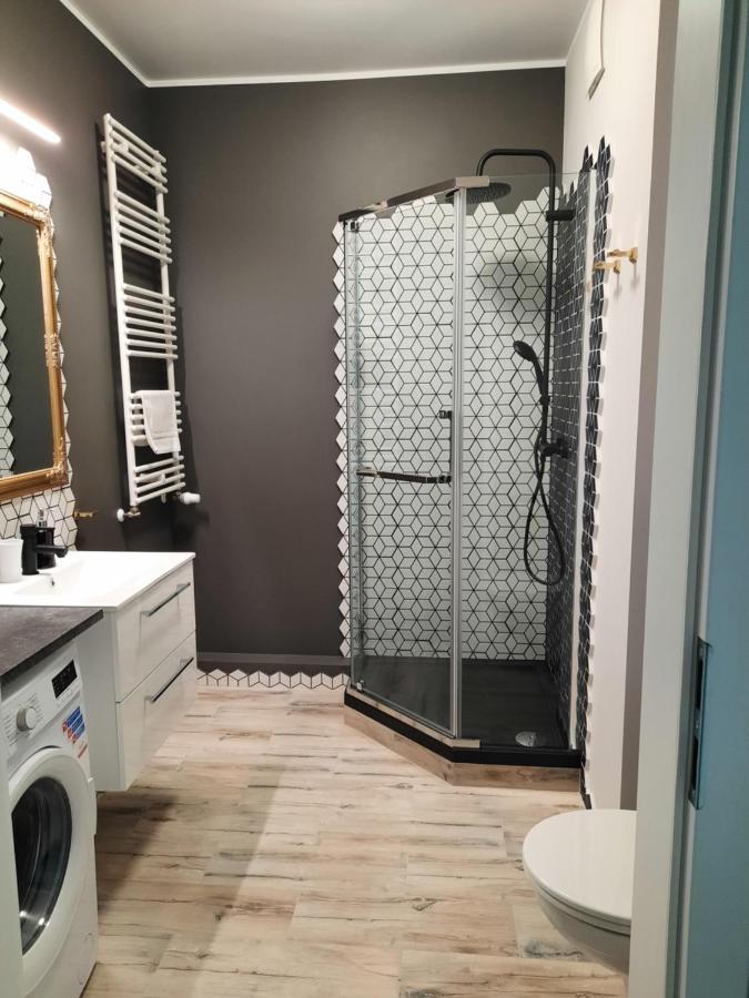 Sas Apartamenty Nautica Szczecin Dış mekan fotoğraf