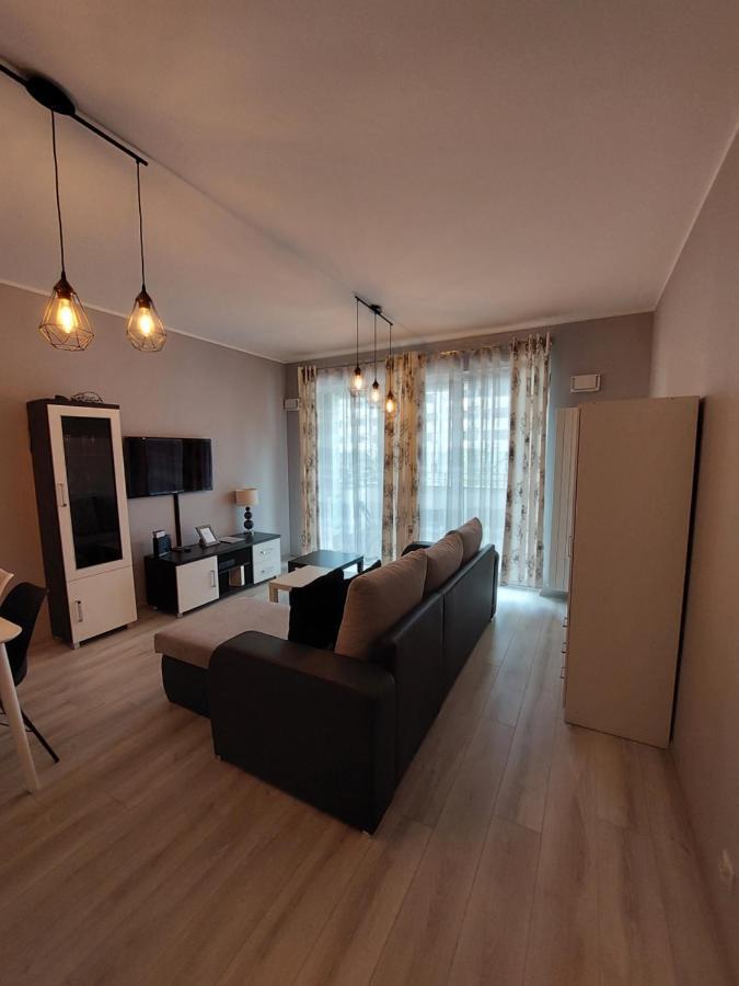 Sas Apartamenty Nautica Szczecin Dış mekan fotoğraf