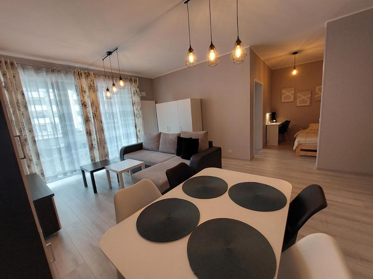 Sas Apartamenty Nautica Szczecin Dış mekan fotoğraf