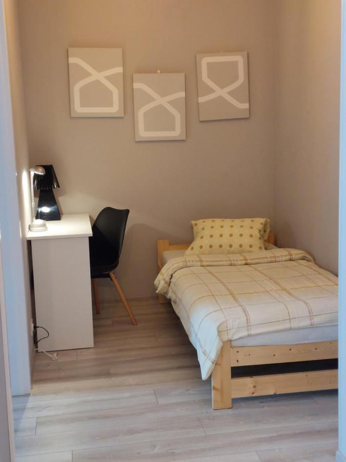 Sas Apartamenty Nautica Szczecin Dış mekan fotoğraf