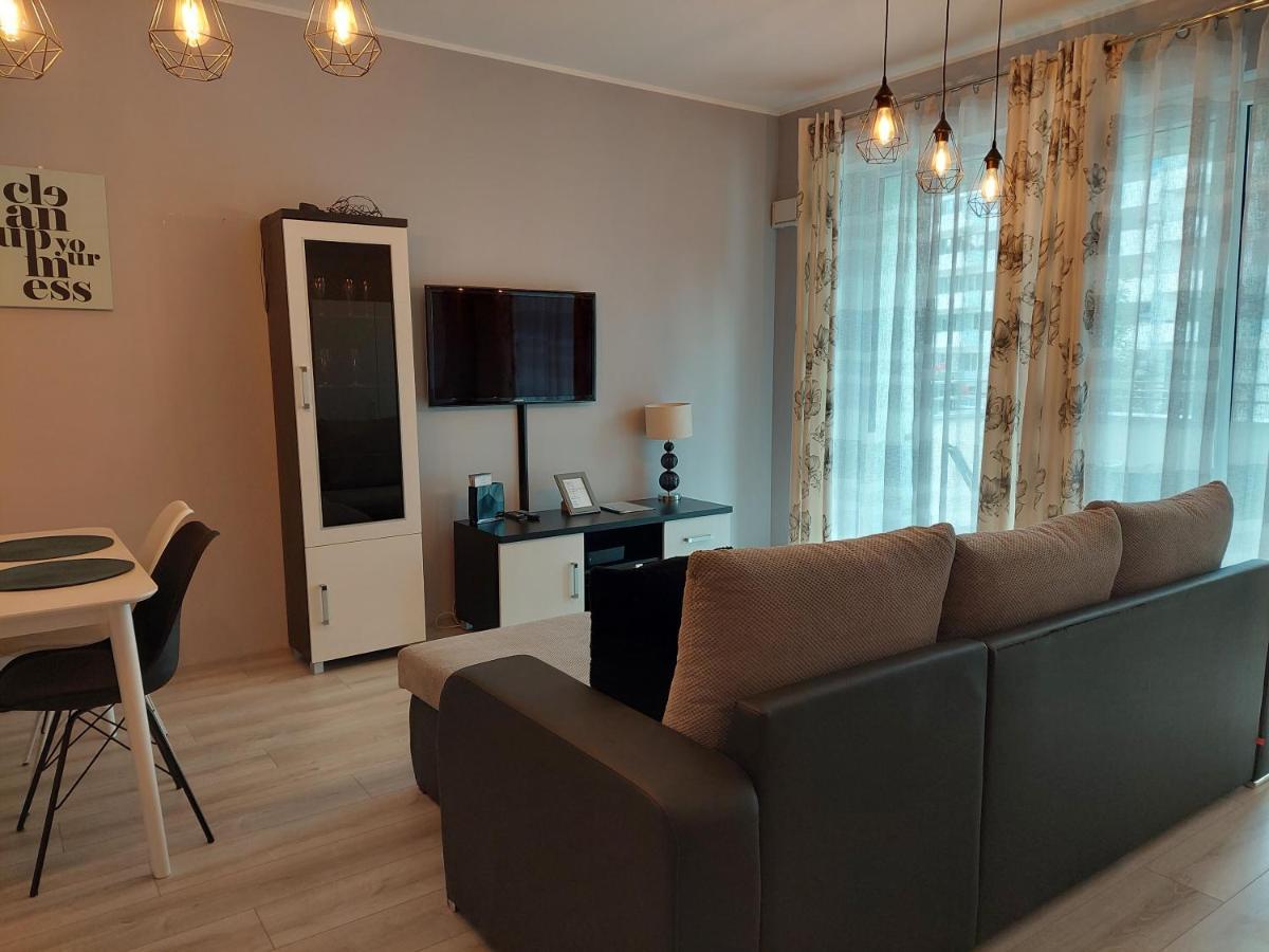 Sas Apartamenty Nautica Szczecin Dış mekan fotoğraf