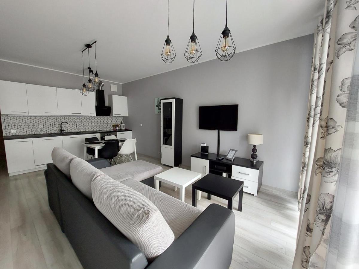Sas Apartamenty Nautica Szczecin Dış mekan fotoğraf